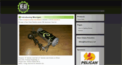 Desktop Screenshot of nearchaos.net